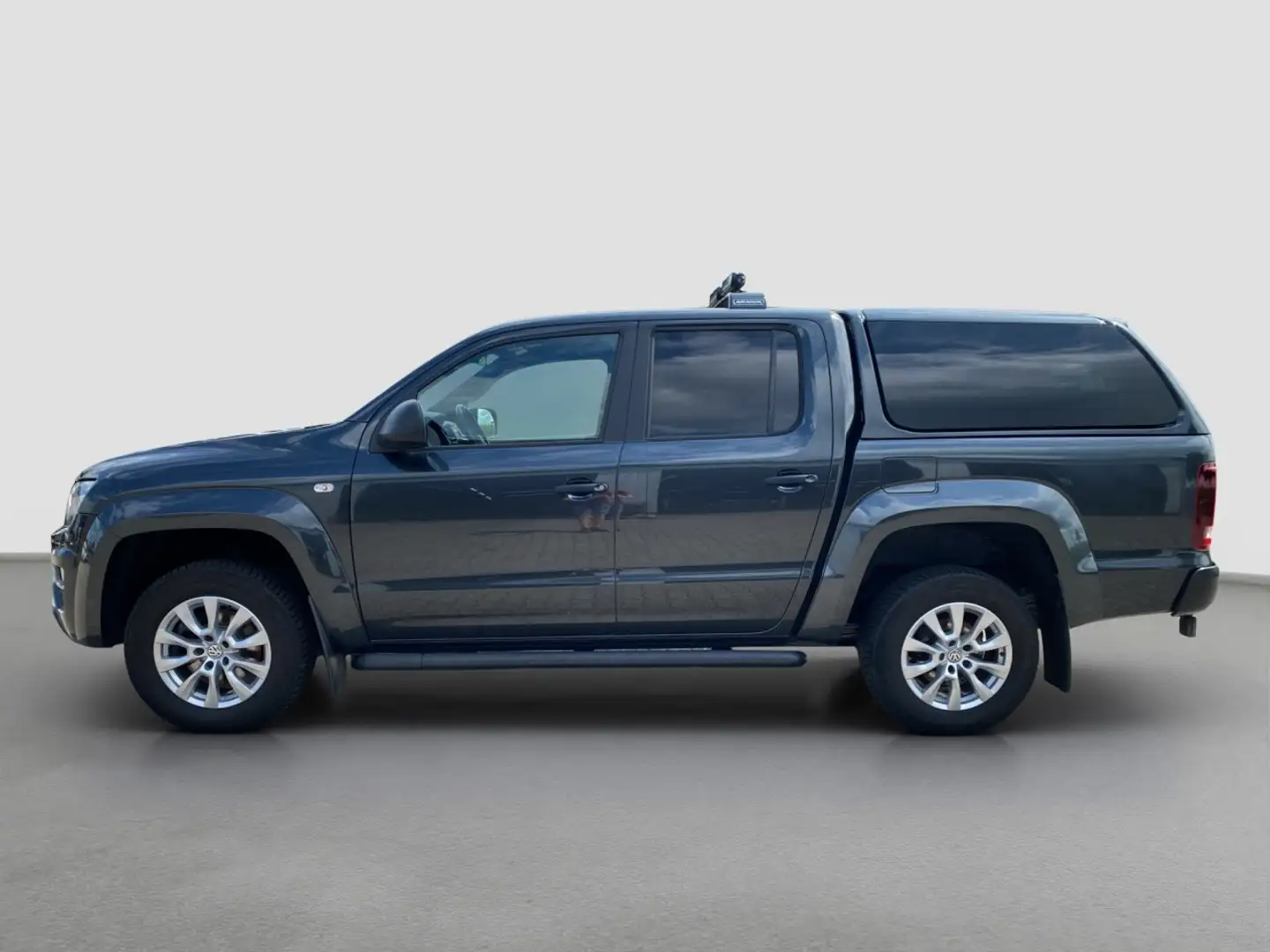 Volkswagen Amarok 4motion 3.0 TDI Dark Label AHK KAMERA Navi XENON Grau - 2