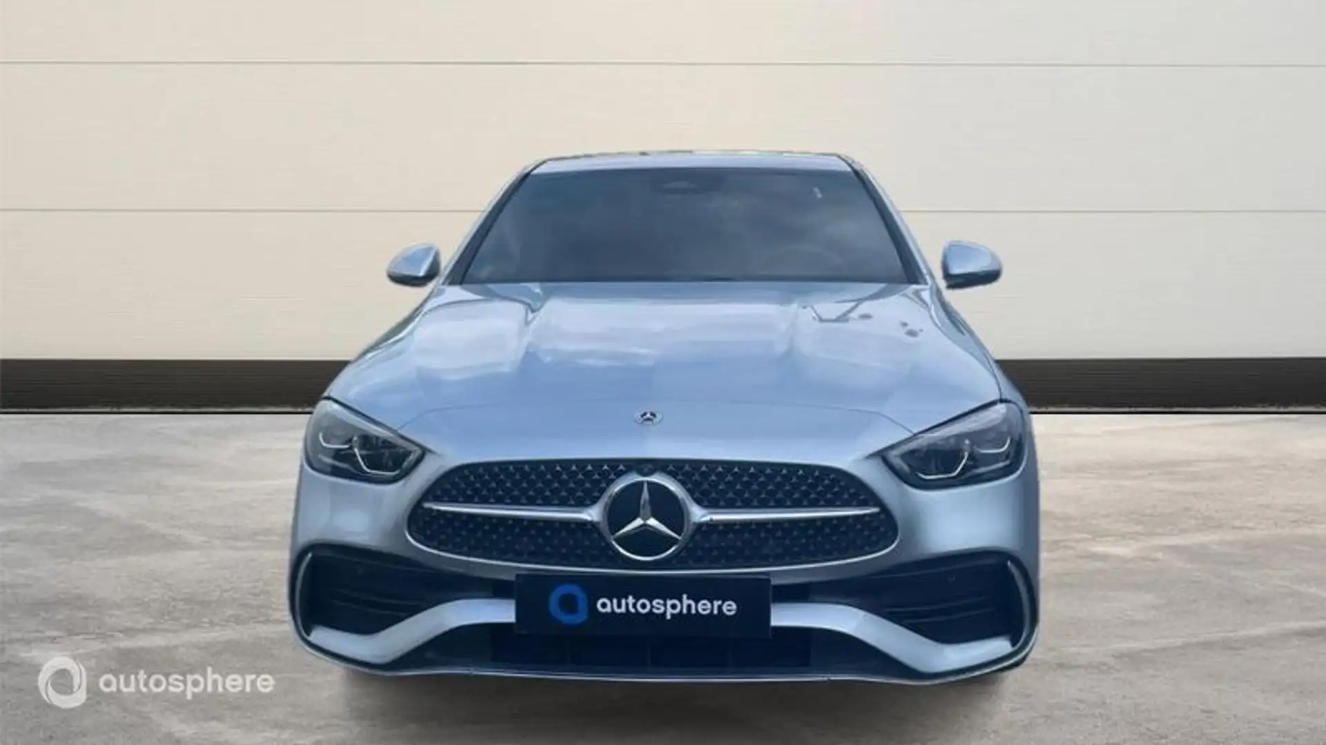 Mercedes-Benz C 200 200 d 163ch AMG Line - 2