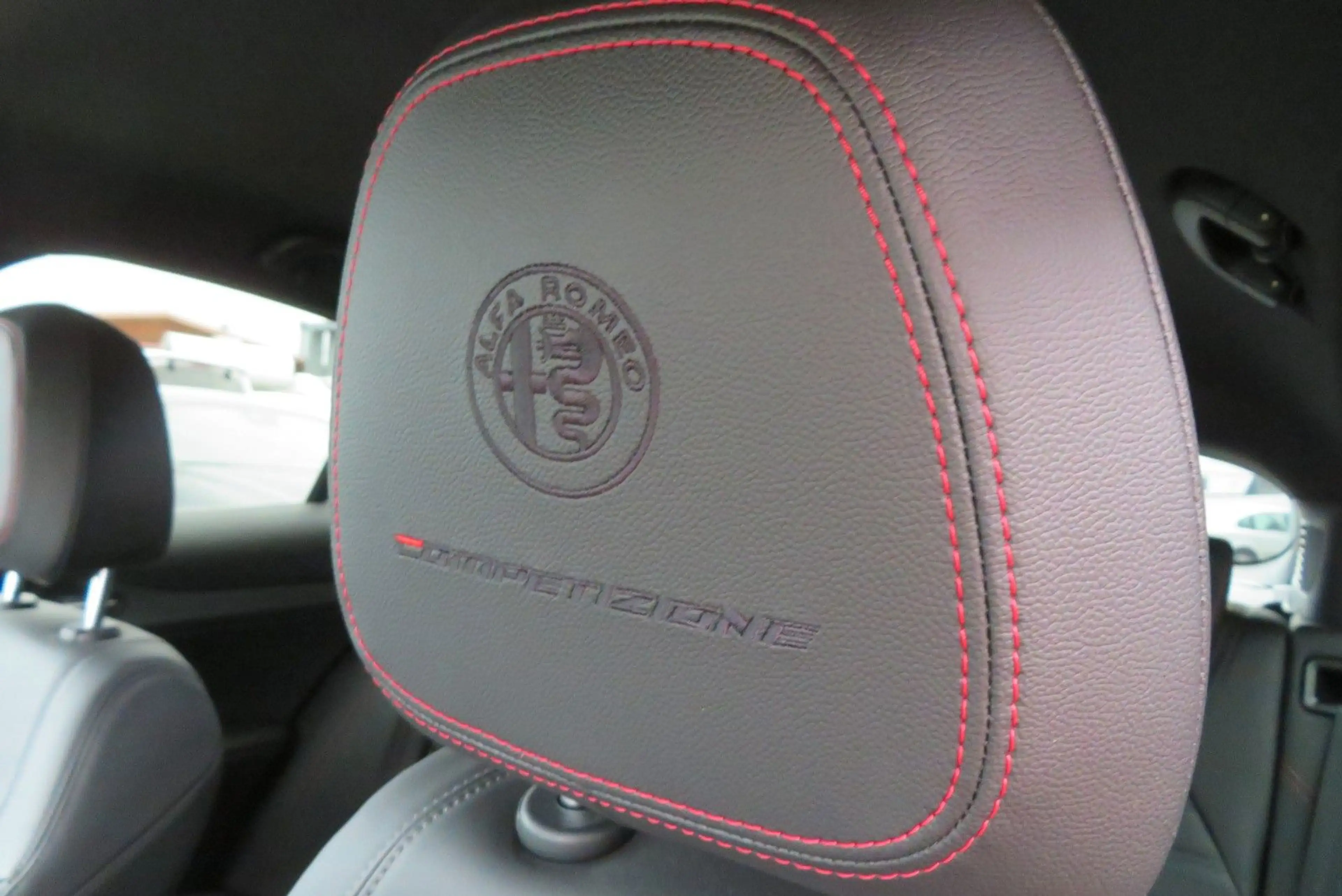 Alfa Romeo Stelvio Competizione Q4 2.2 Diesel 210PS — photo 15