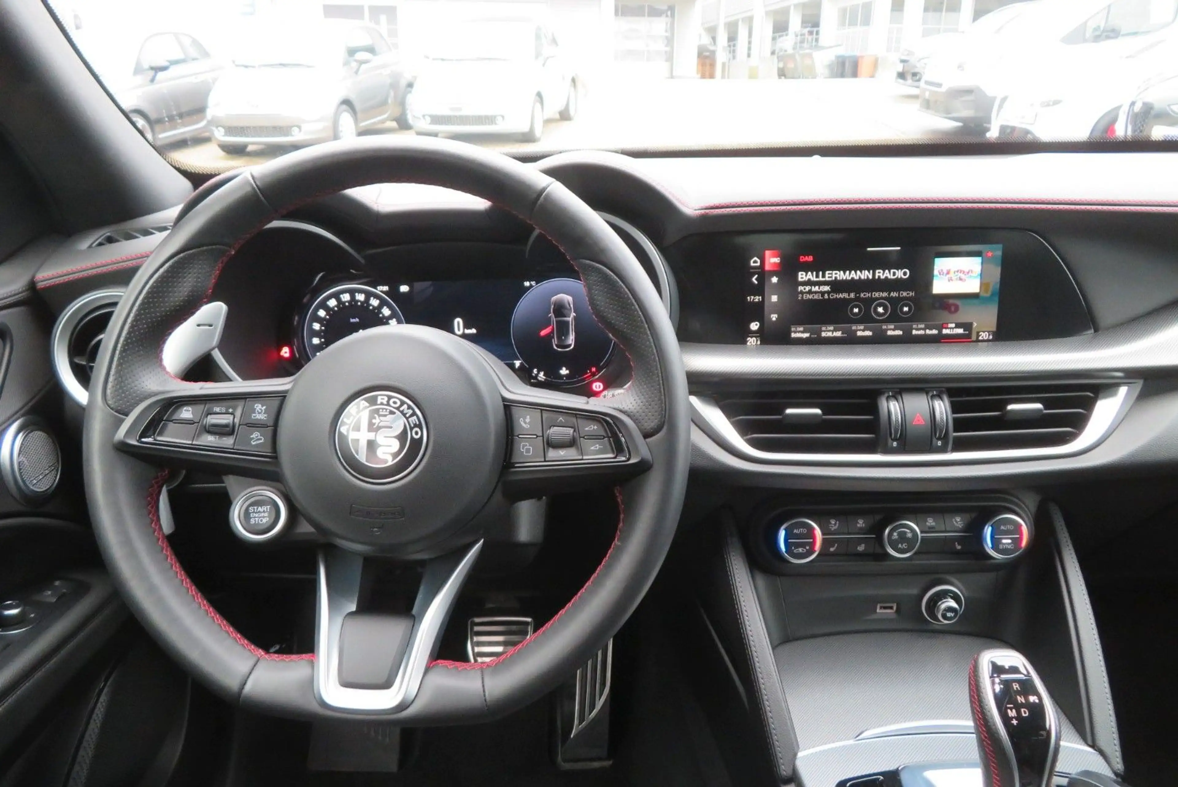 Alfa Romeo Stelvio Competizione Q4 2.2 Diesel 210PS — photo 9