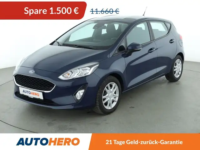 Ford Fiesta 1.0 EcoBoost Cool&Connect*SPUR*PDC*SHZ*KLIMA*