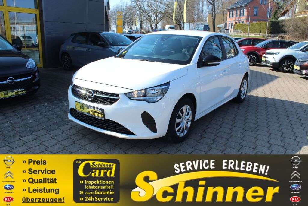 Second hand Opel Corsa 1.2