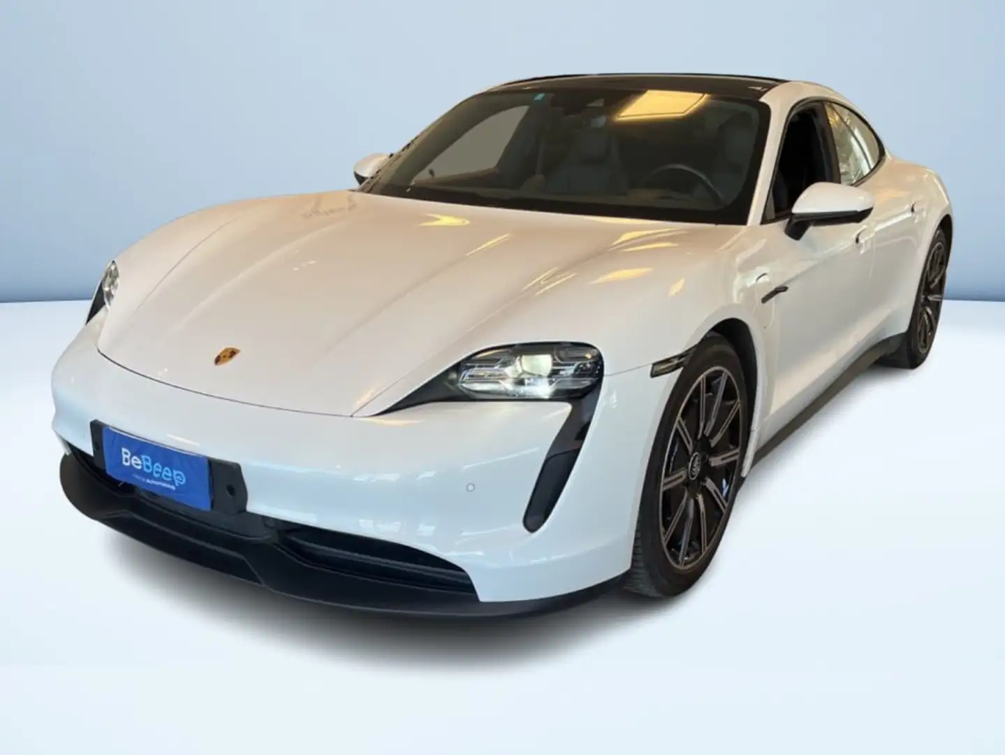 Porsche Taycan 4S 5P.TI CVT Bianco - 1