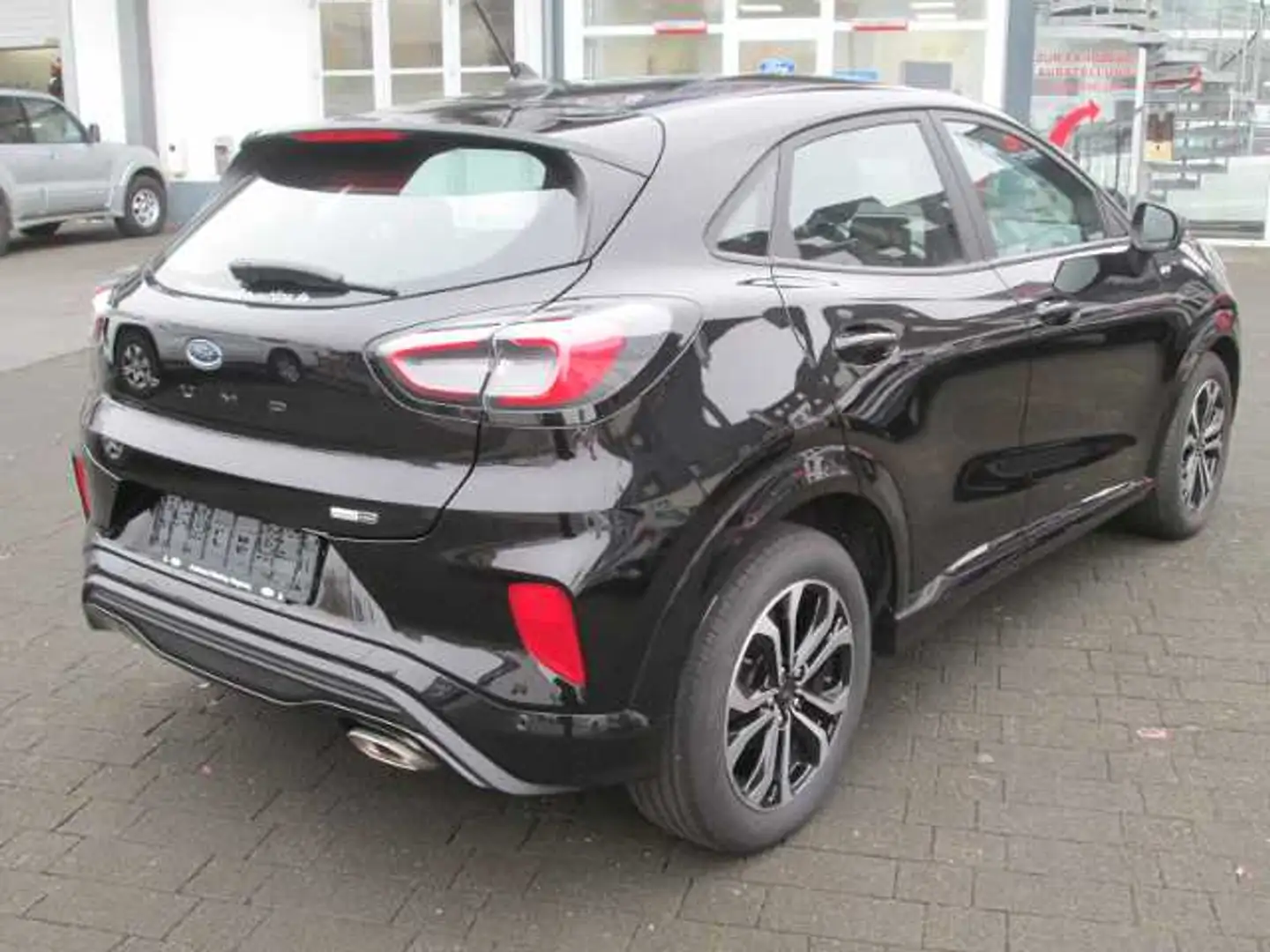 Ford Puma ST-Line Mild Hybrid Noir - 2
