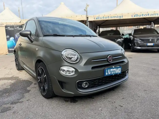 Fiat 500 500 0.9 TwinAir Turbo 105 CV Riva