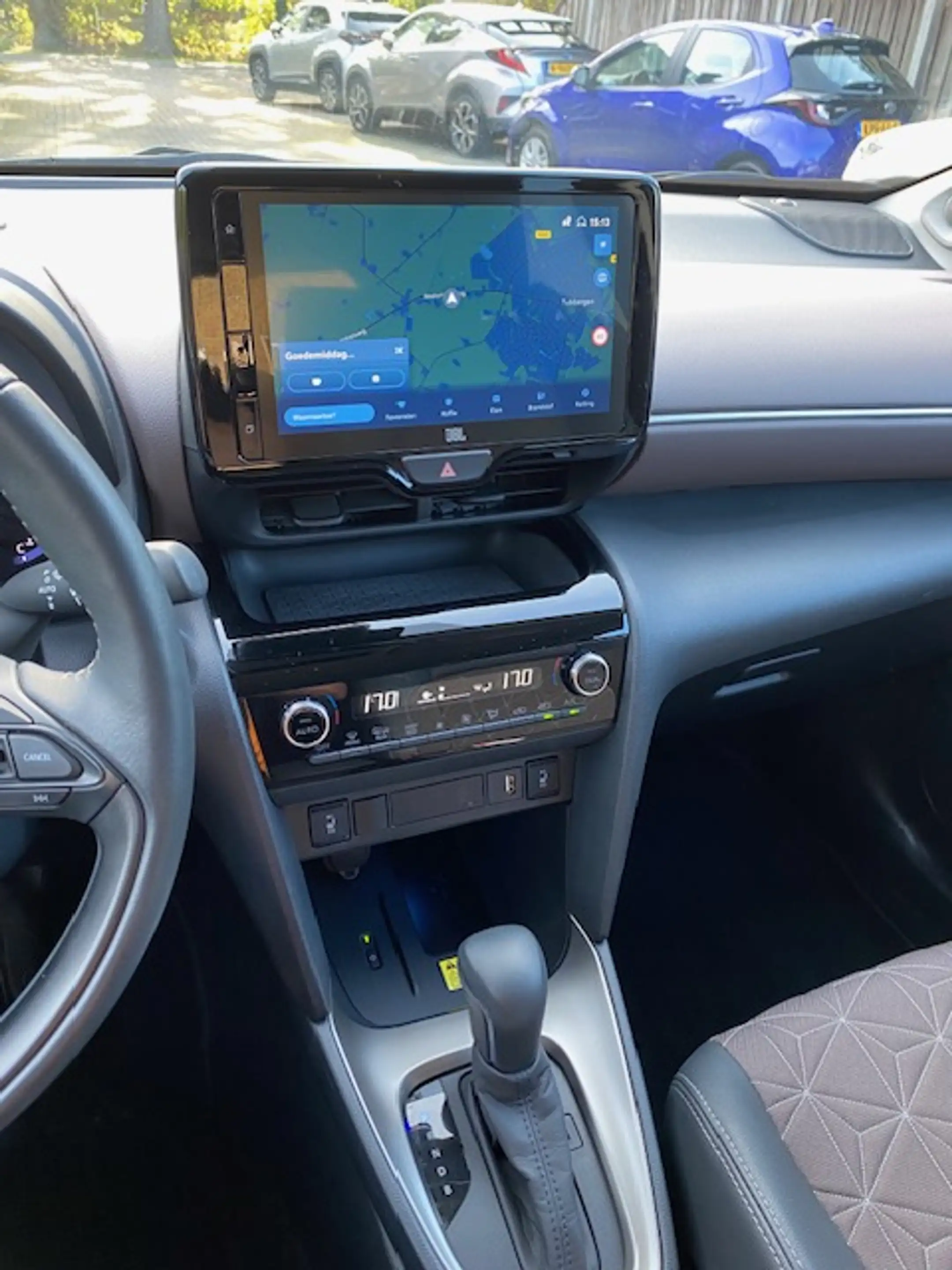 Toyota Yaris Cross 1.5 Hybrid Dynamic DODEHOEK  HEAD-UP  STUUR/STOELVERW  ELEKT ACHTERKLEP — photo 12