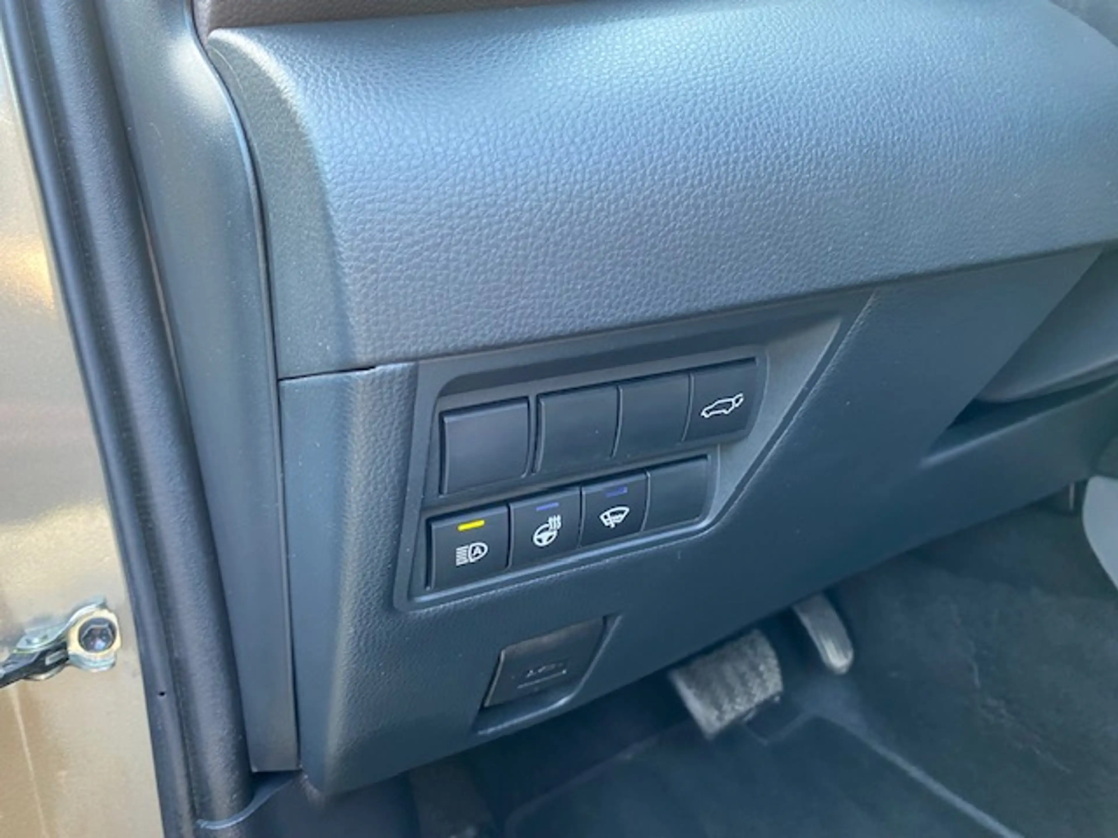 Toyota Yaris Cross 1.5 Hybrid Dynamic DODEHOEK  HEAD-UP  STUUR/STOELVERW  ELEKT ACHTERKLEP — photo 11
