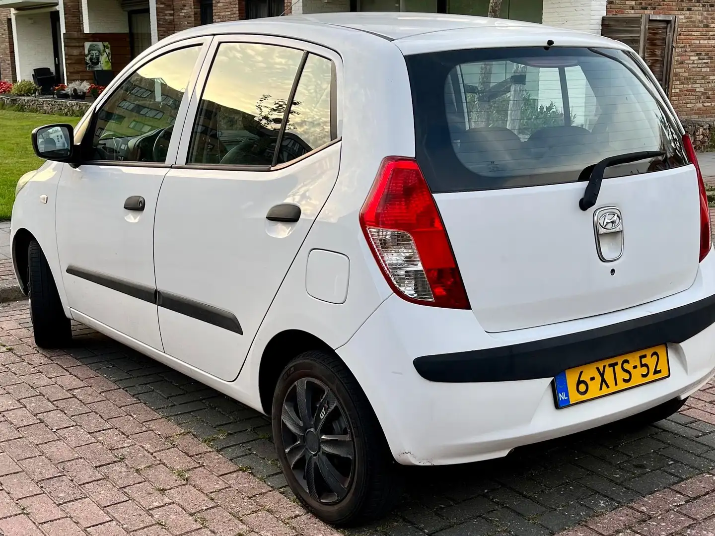 Hyundai i10 i10 1.25i Pure Fehér - 2