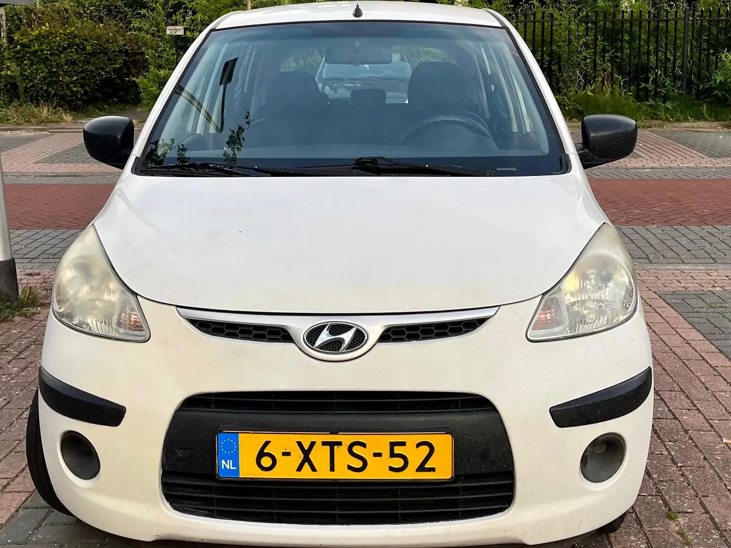 Hyundai i10 i10 1.25i Pure Fehér - 1