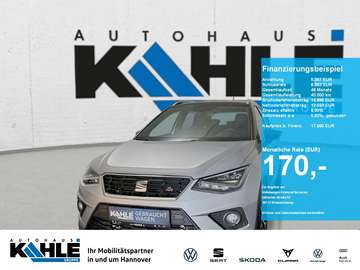 1.5 TSI FR AHK LED Sound Virt keyless