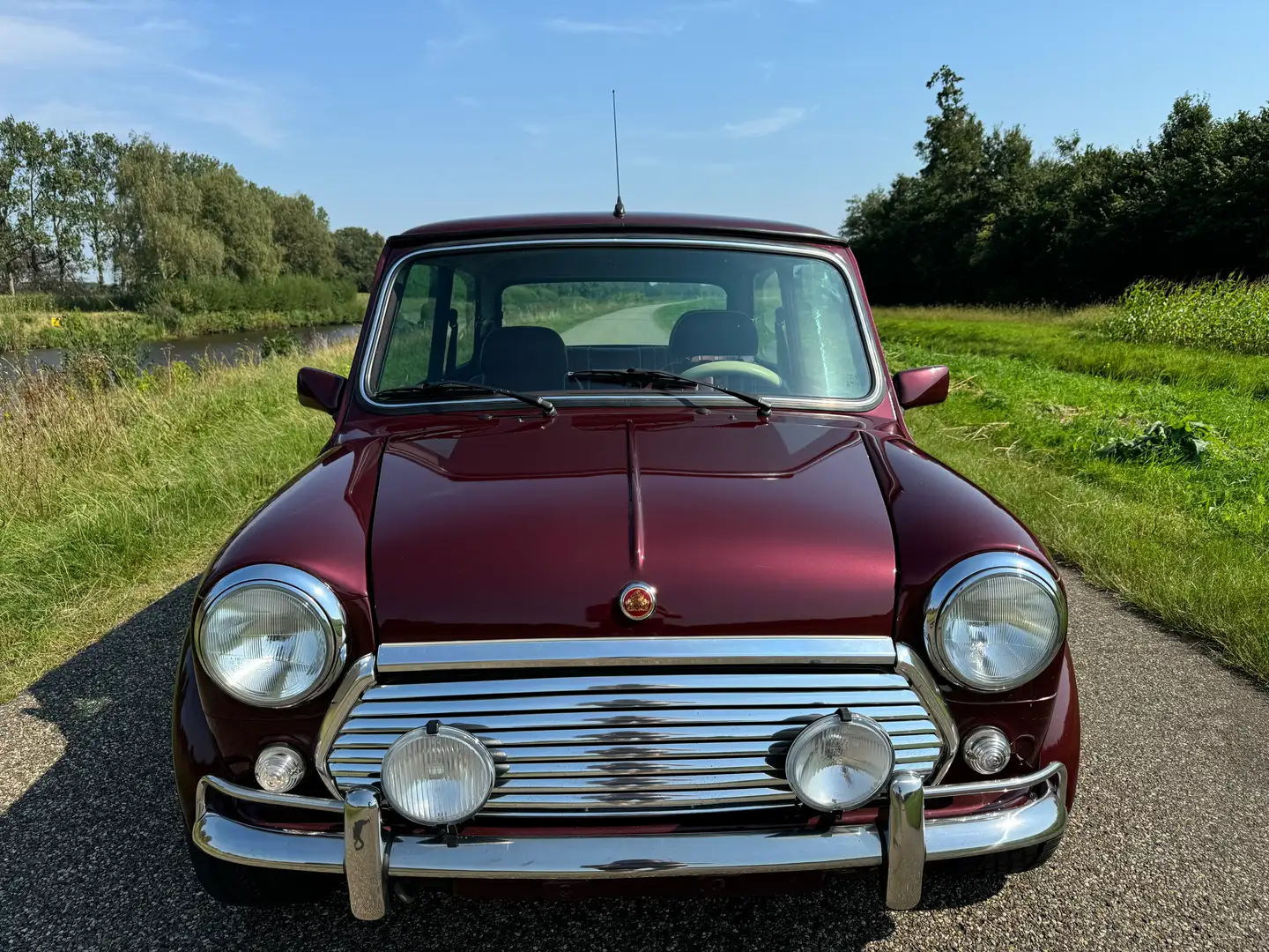 MINI Cooper S 1.3 40th Anniversary crvena - 2