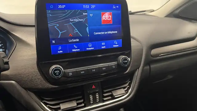 Ford Puma view 11