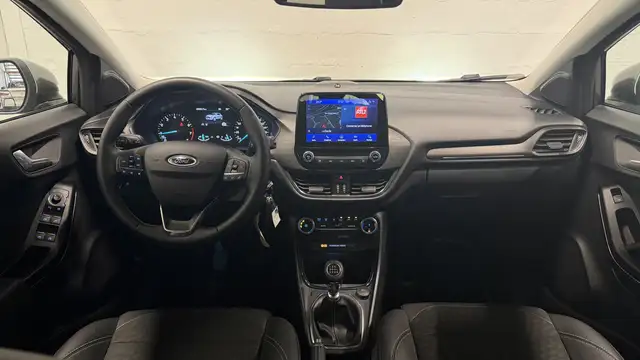 Ford Puma view 4
