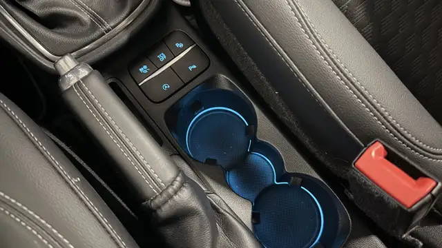 Ford Puma view 9
