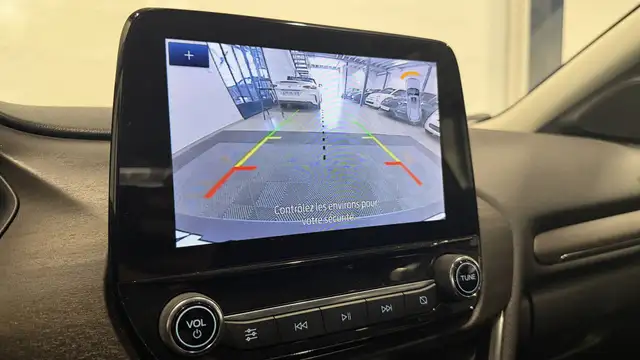 Ford Puma view 12