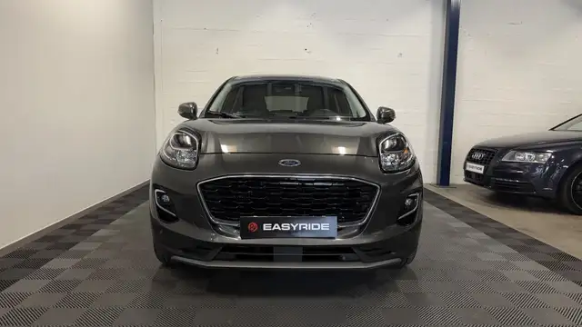 Ford Puma view 2