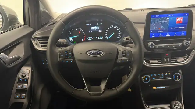 Ford Puma view 5