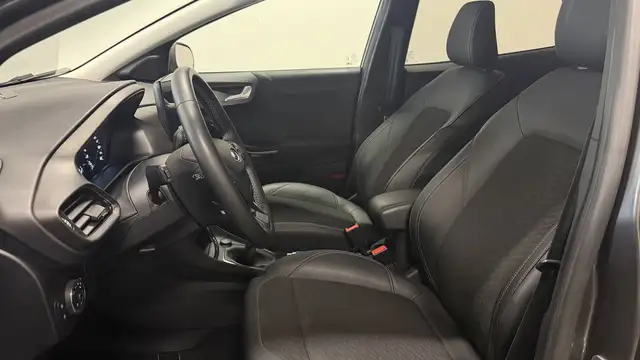 Ford Puma view 6