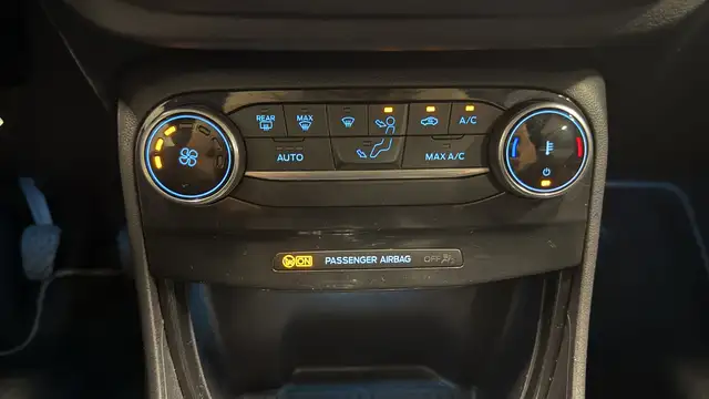 Ford Puma view 10
