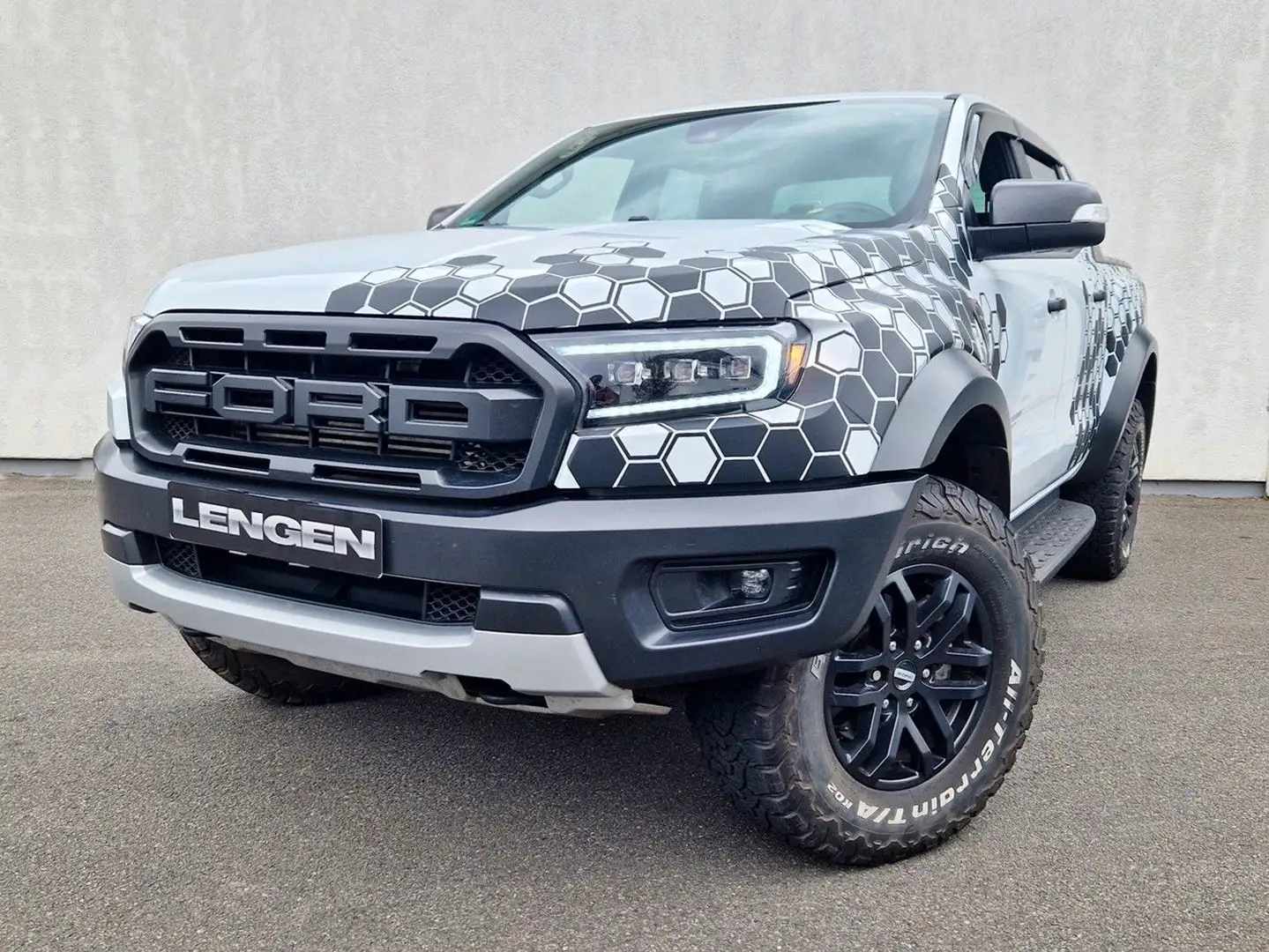 Ford Ranger Full LED, 2.5to AHK bijela - 1