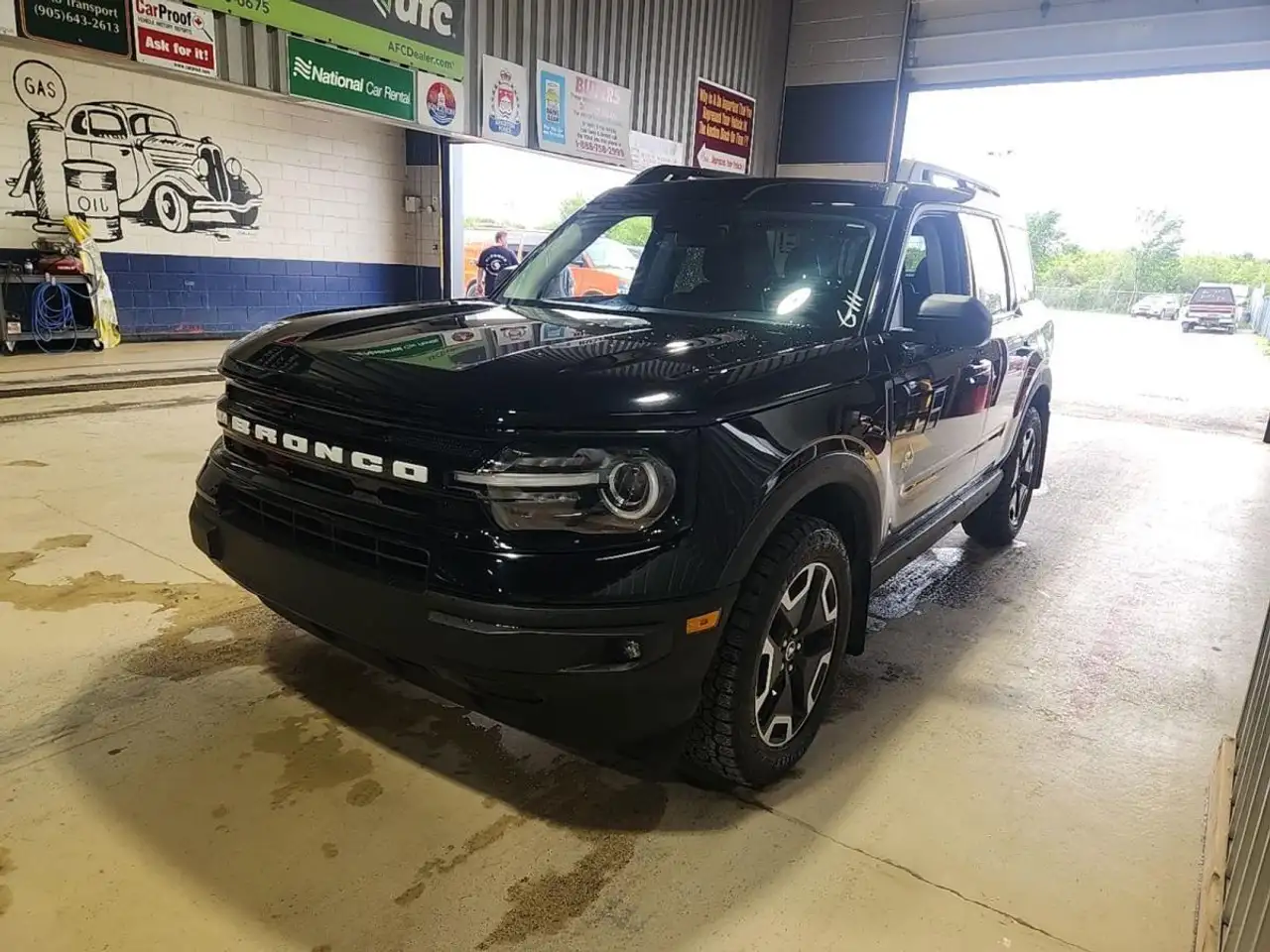 2024 Ford Bronco Sport