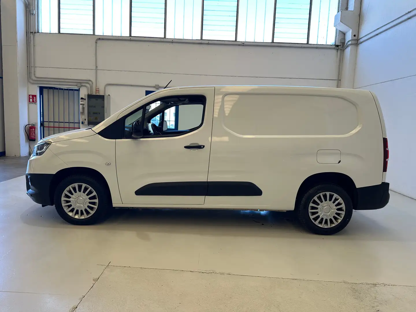 Toyota PROACE CITY MAXI 1.5 DIESEL 130 CV-SOLO 56.000 KM Blanco - 2