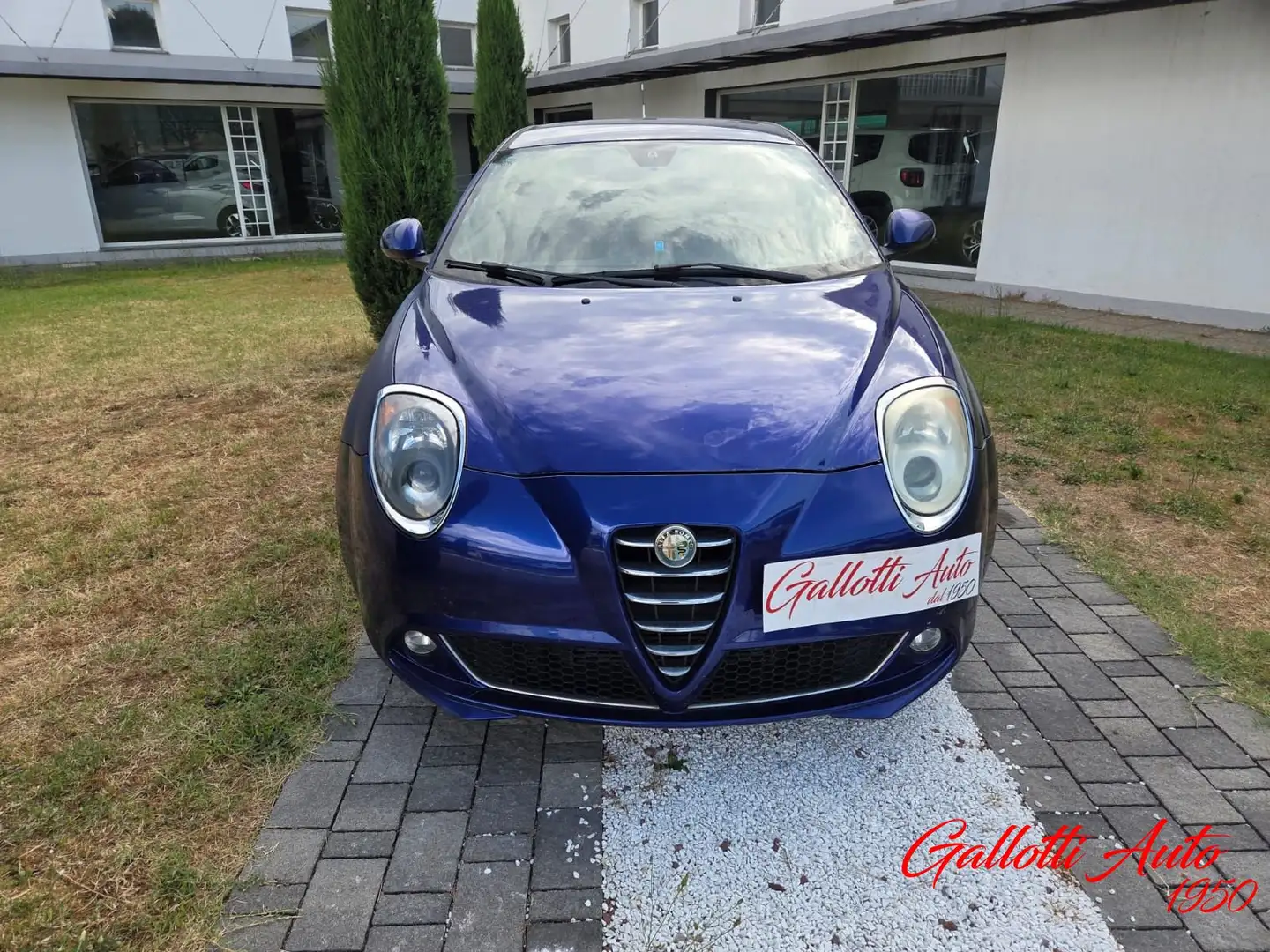 Alfa Romeo MiTo 1.3 JTDm-2 95 CV S&S Bleu - 2