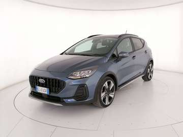 Active 1.0 ecoboost h 125cv