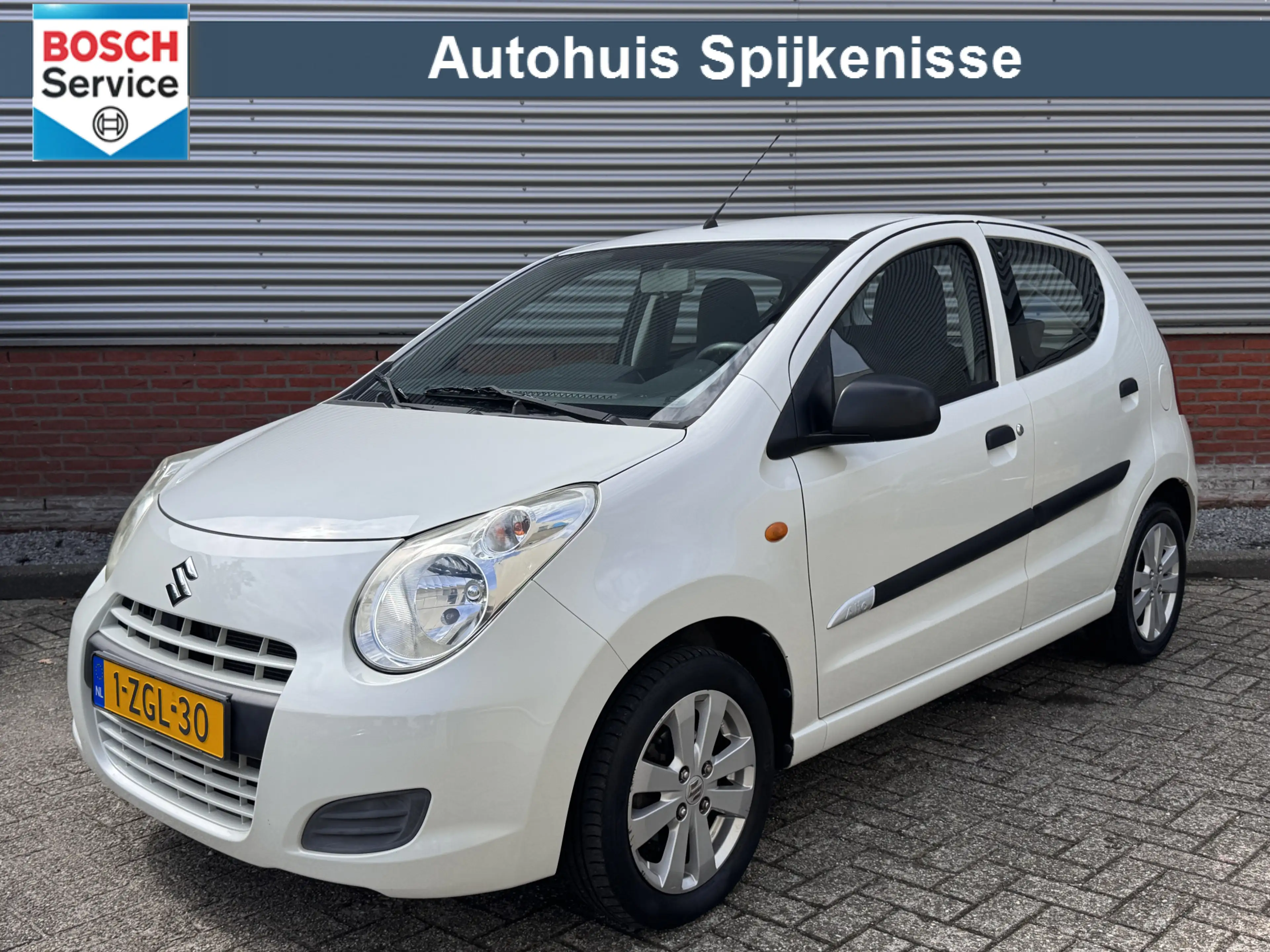 Suzuki Alto 1.0 Celebration EASSS | Airco | Lage kmstand | Goe