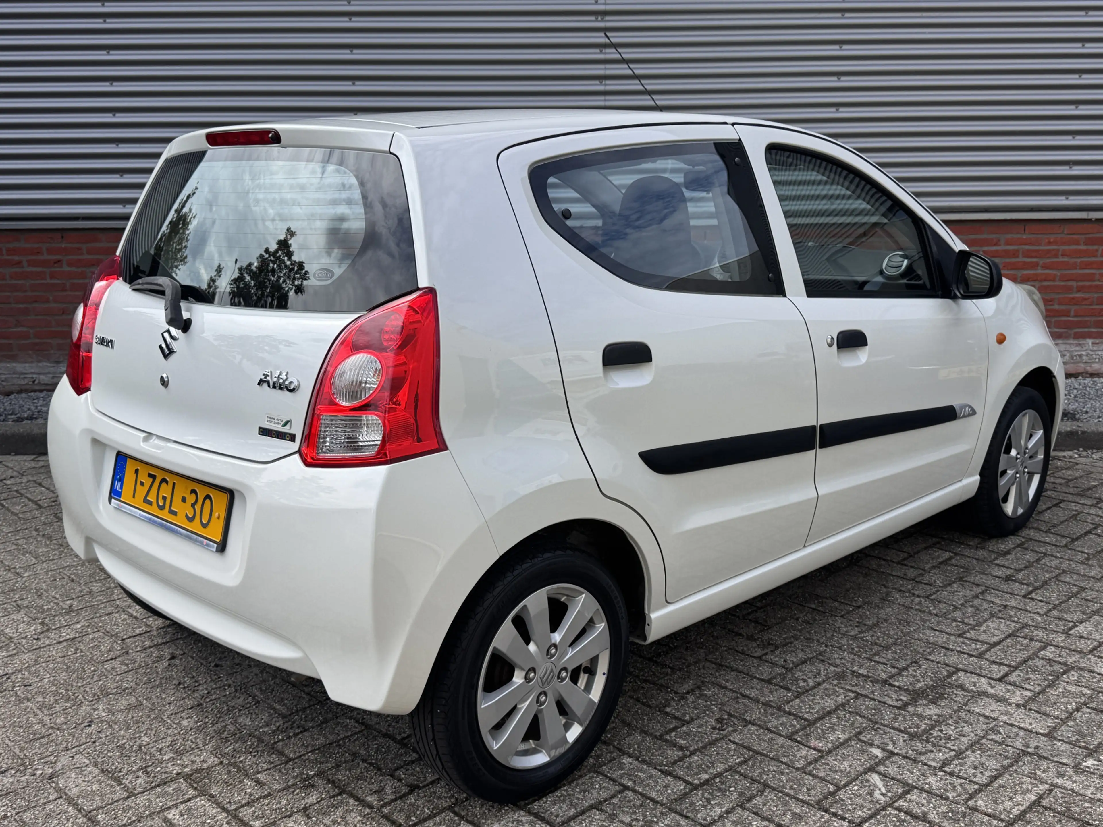 Suzuki Alto 1.0 Celebration EASSS | Airco | Lage kmstand | Goe — photo 2