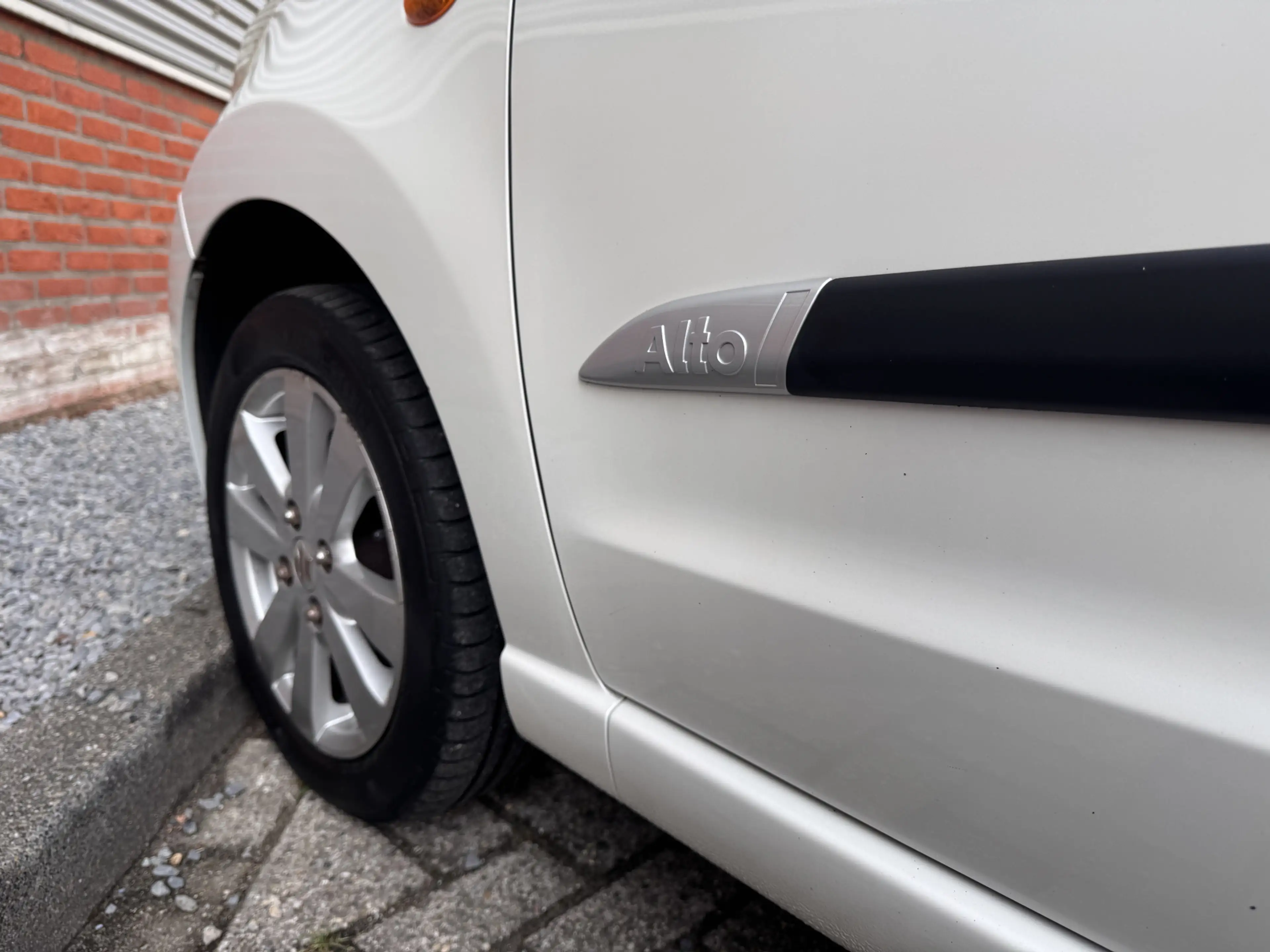 Suzuki Alto 1.0 Celebration EASSS | Airco | Lage kmstand | Goe — photo 12