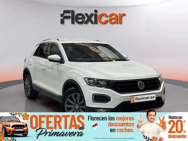 Volkswagen T-Roc 1.5 TSI Sport DSG7