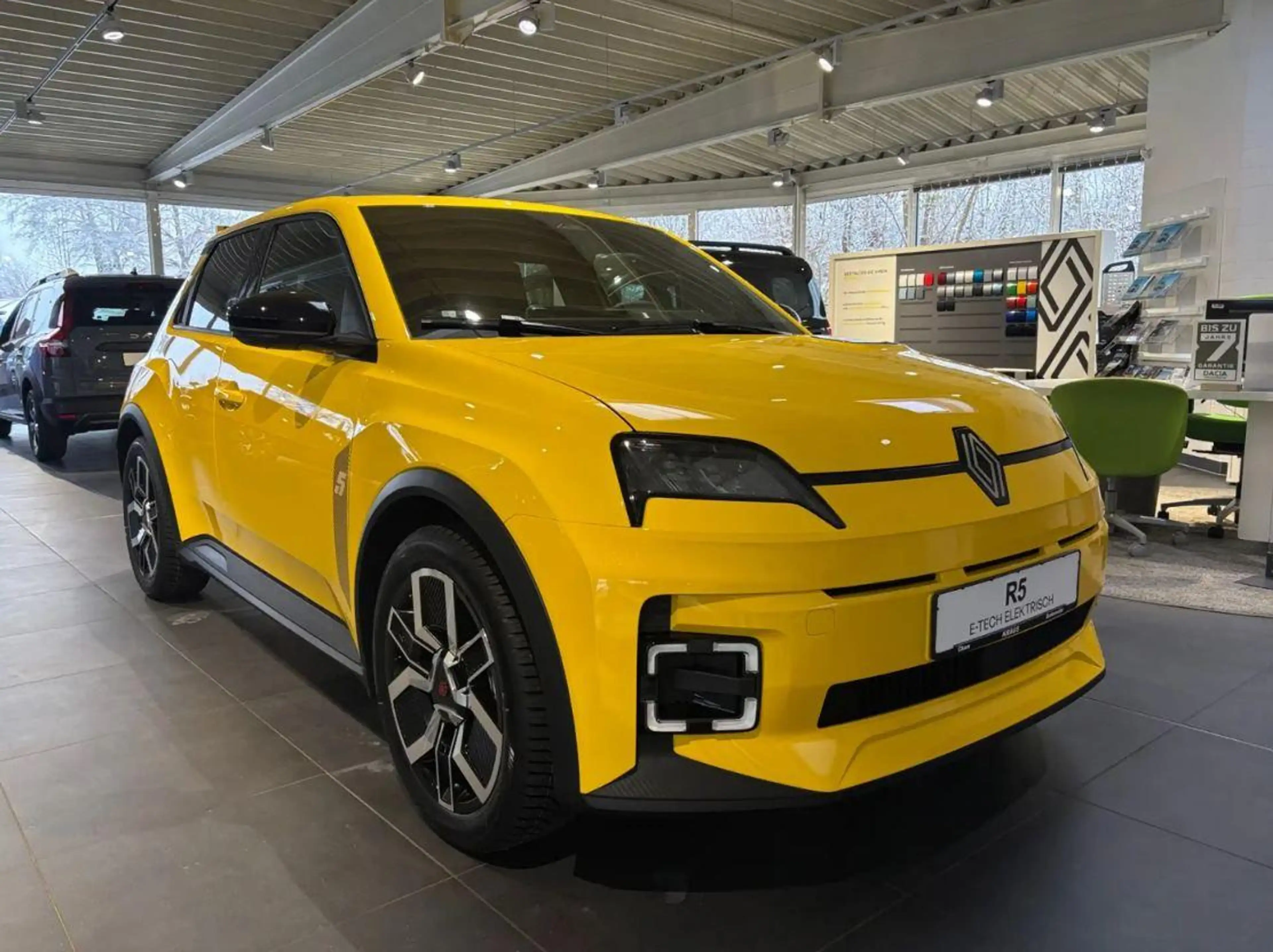Renault R 5 R5 E-Tech Techno 120 Urban Range — photo 3