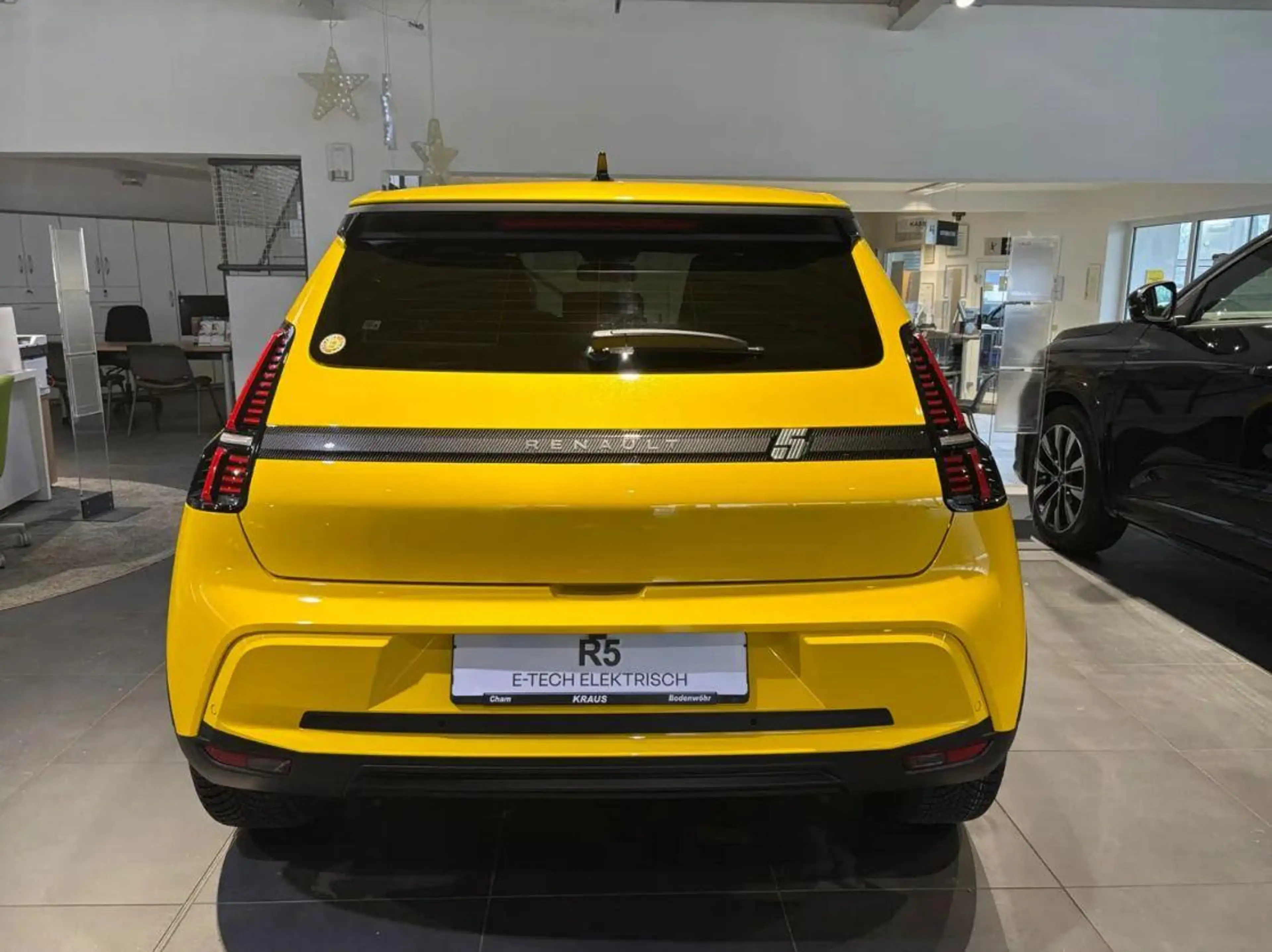 Renault R 5 R5 E-Tech Techno 120 Urban Range — photo 4