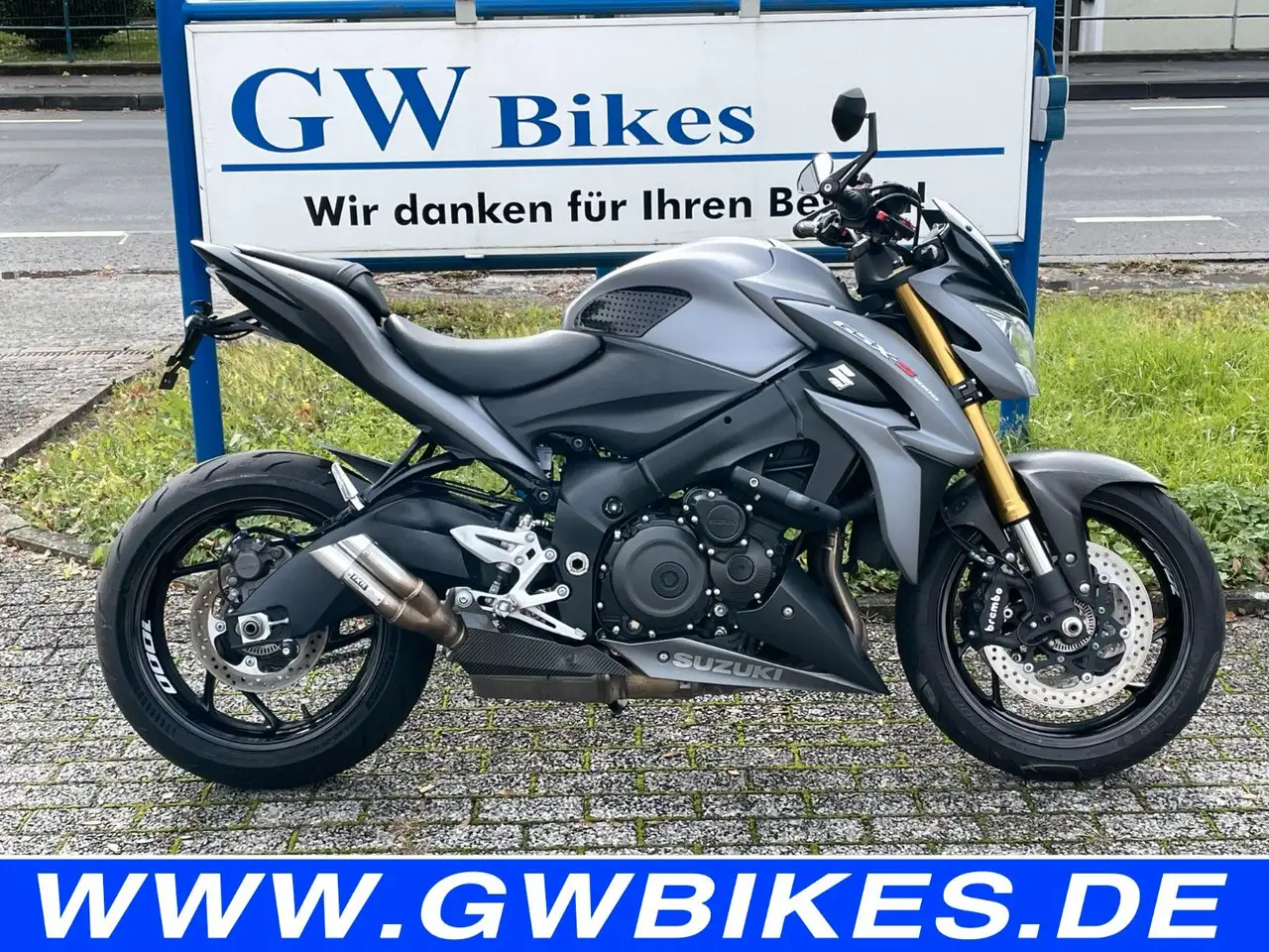Suzuki GSX-S 1000
