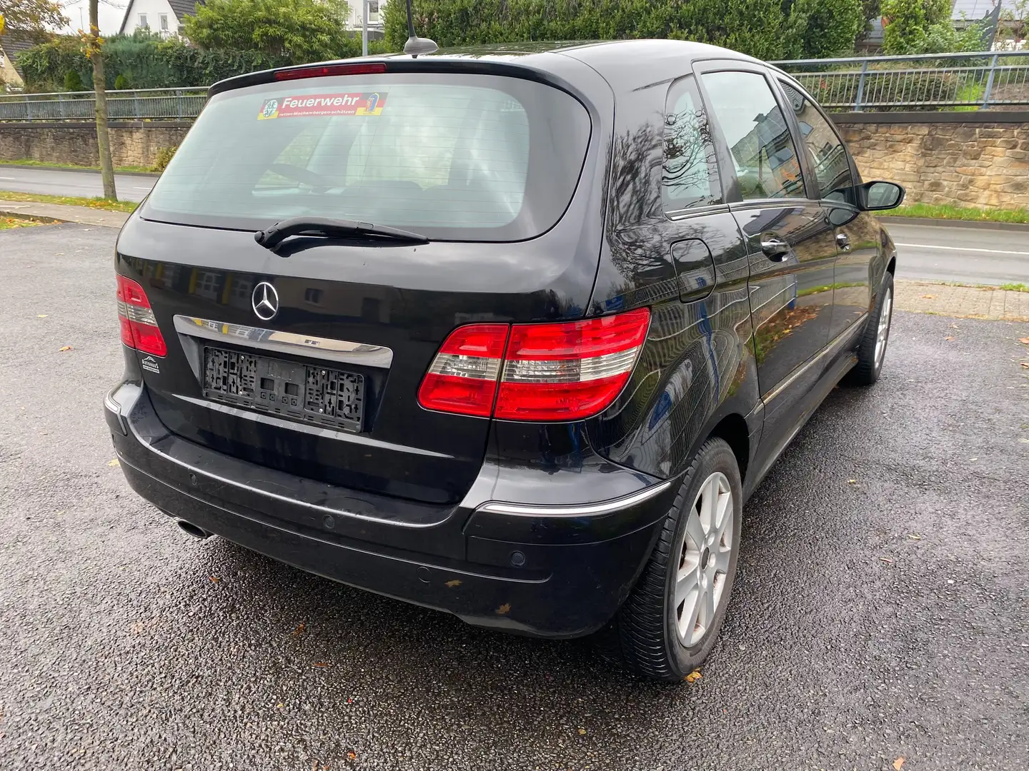 Mercedes-Benz B 200 B 200 (245.233) Schwarz - 2
