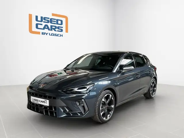 CUPRA Leon TDI+DSG+Pure-Perf+Dynamic-Design+Led