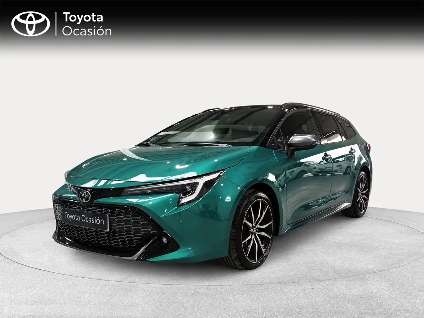 Toyota Corolla 200H GR-Sport Touring Sport Vert - 1
