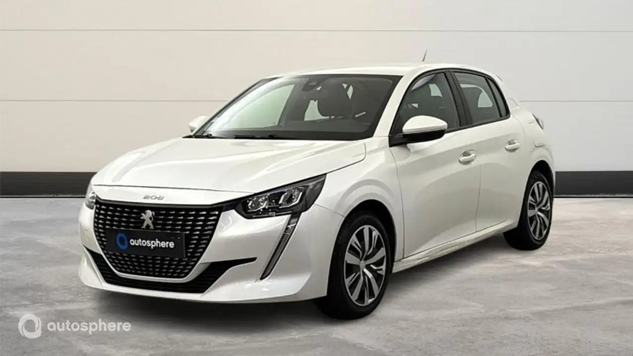 Peugeot 208 1.5 BlueHDi 100ch S\\u0026S Active