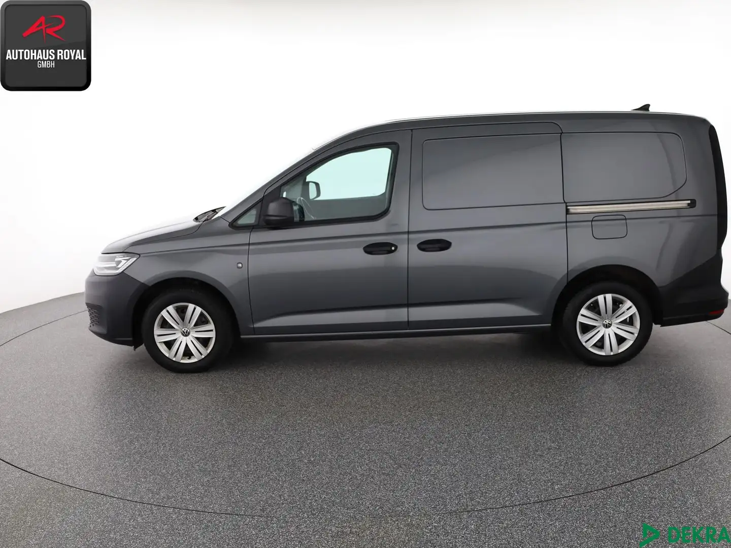 Volkswagen Caddy Maxi 2.0 TDI KASTEN DSG REGALE,KAMERA,NAVI Gris - 2