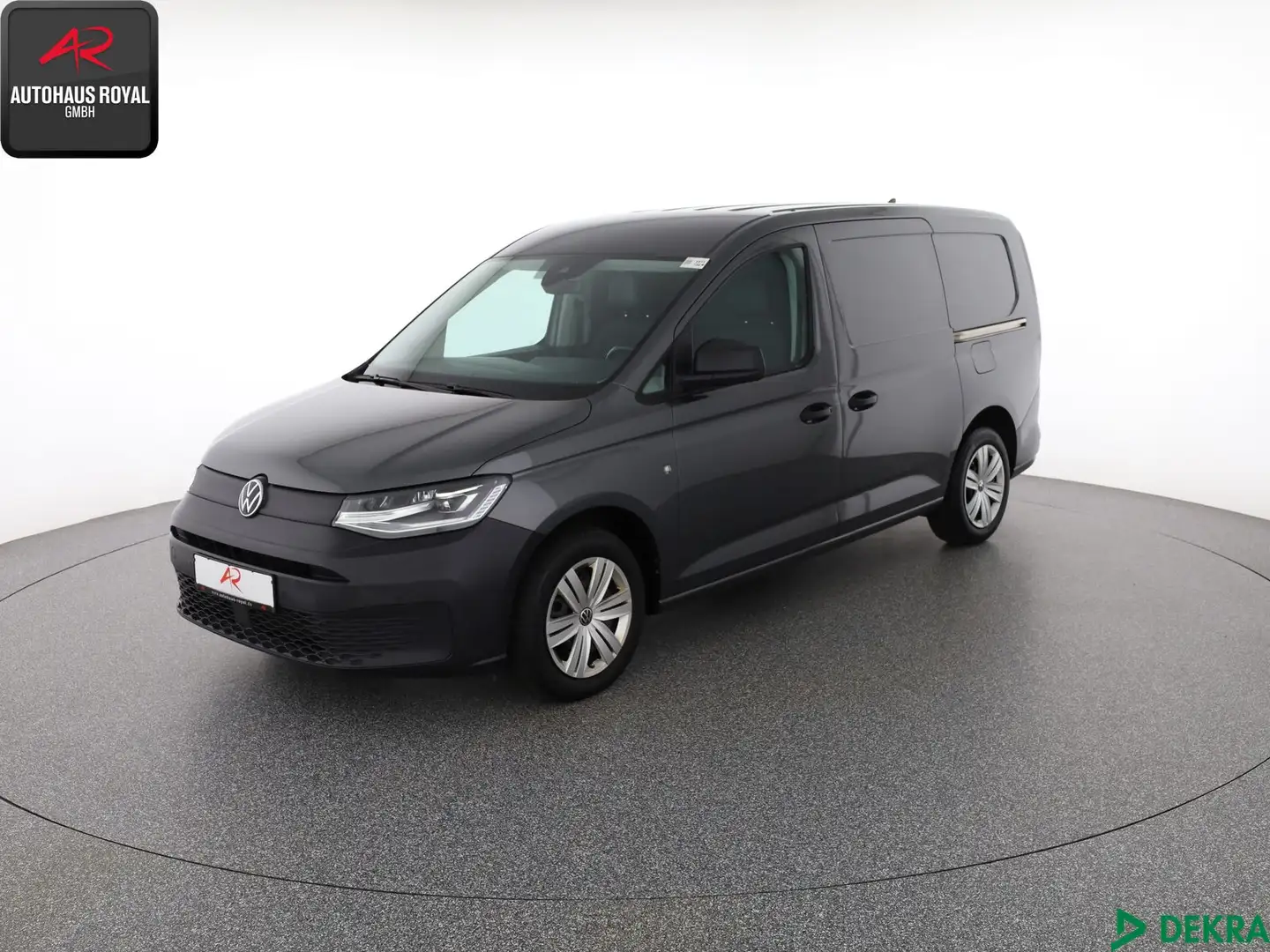 Volkswagen Caddy Maxi 2.0 TDI KASTEN DSG REGALE,KAMERA,NAVI Gris - 1
