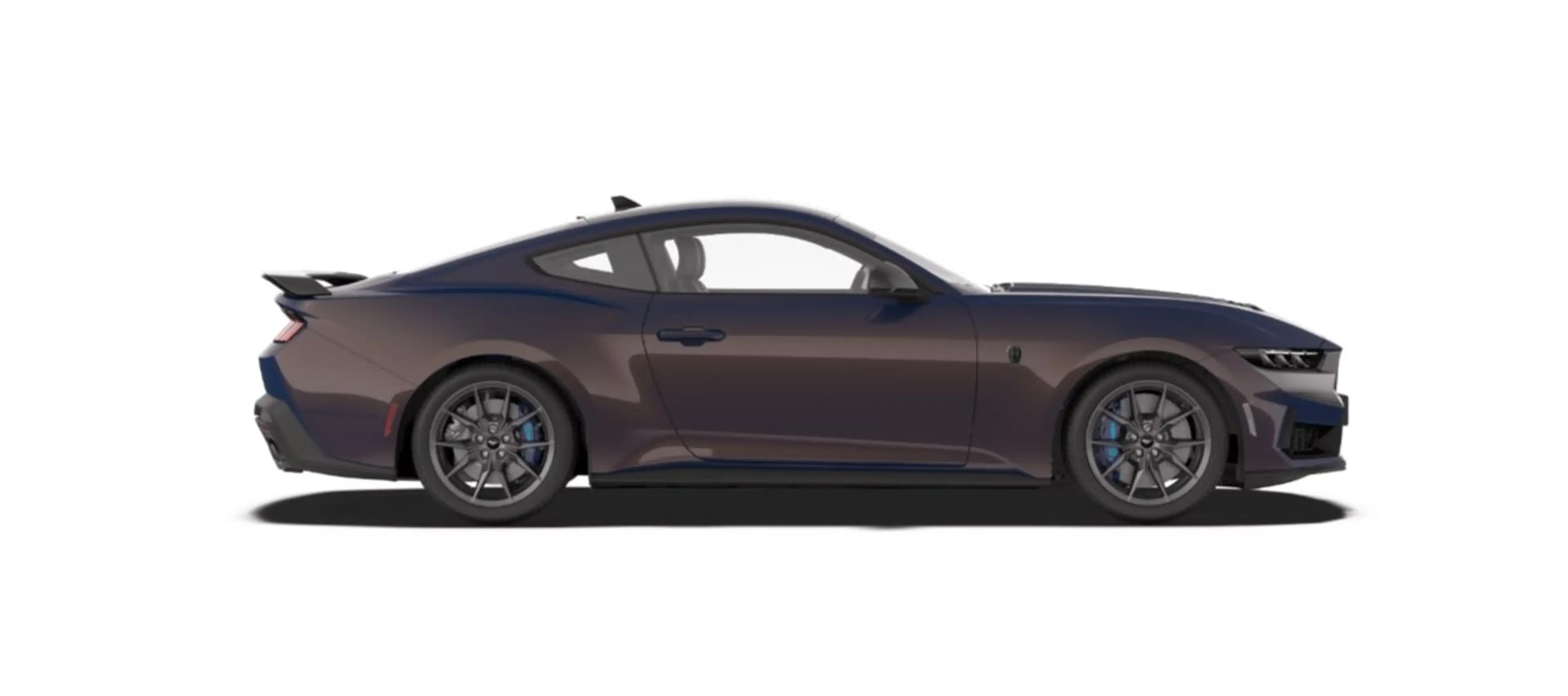 Ford Mustang Dark Horse Coupe AT RECARO*B&O*iACC*LED — photo 11