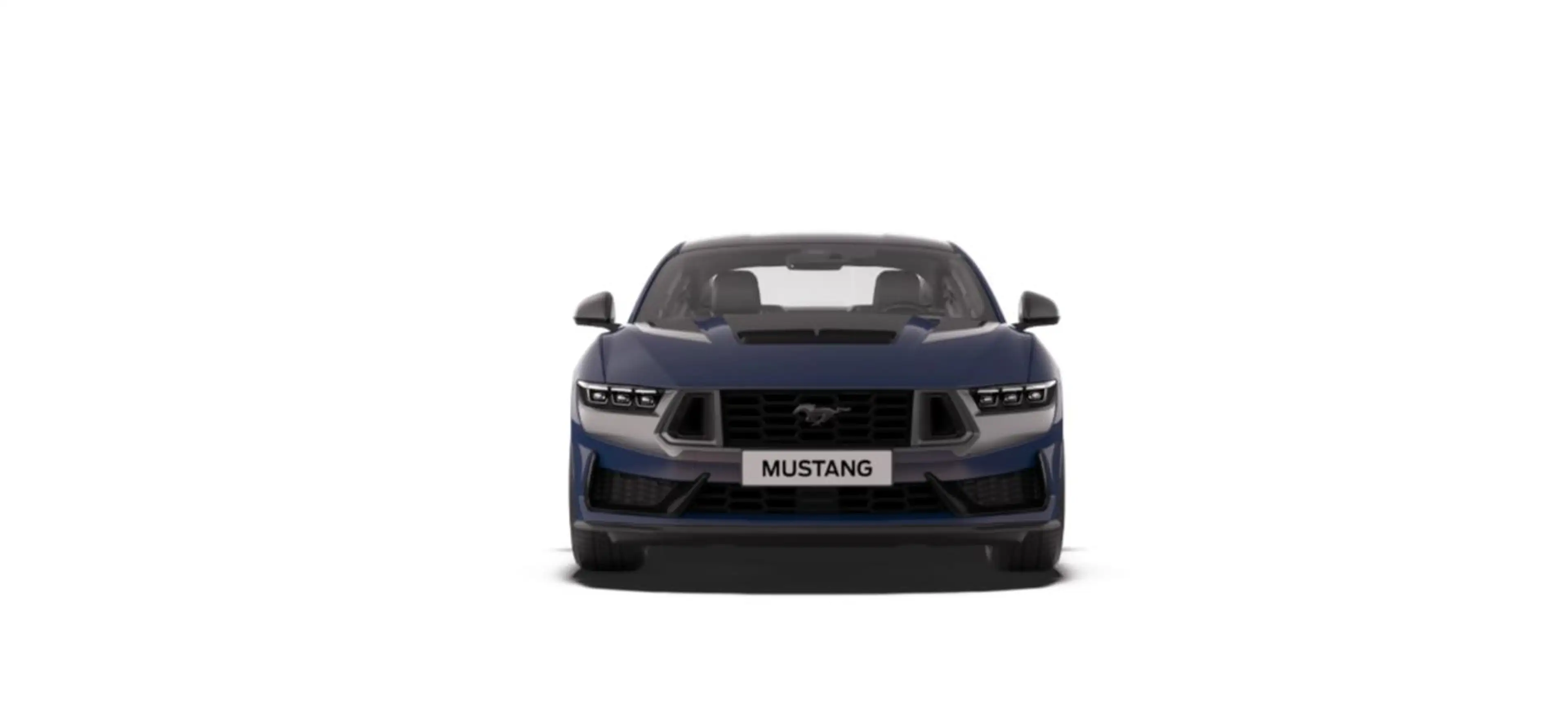 Ford Mustang Dark Horse Coupe AT RECARO*B&O*iACC*LED — photo 10
