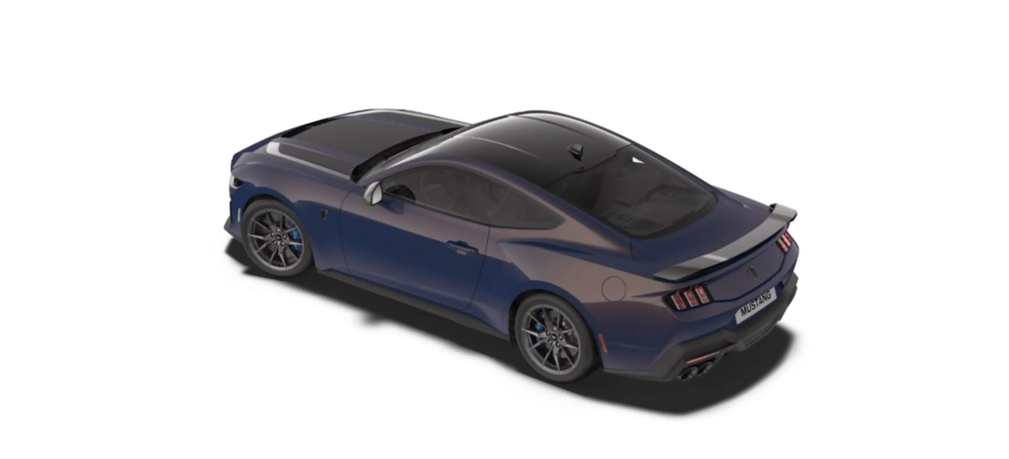 Ford Mustang Dark Horse Coupe AT RECARO*B&O*iACC*LED — photo 5