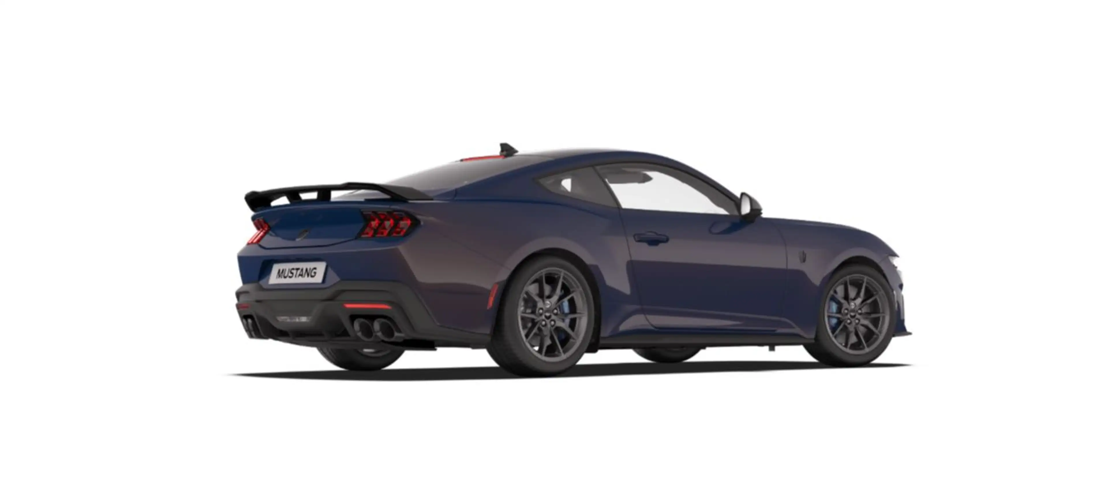 Ford Mustang Dark Horse Coupe AT RECARO*B&O*iACC*LED — photo 7