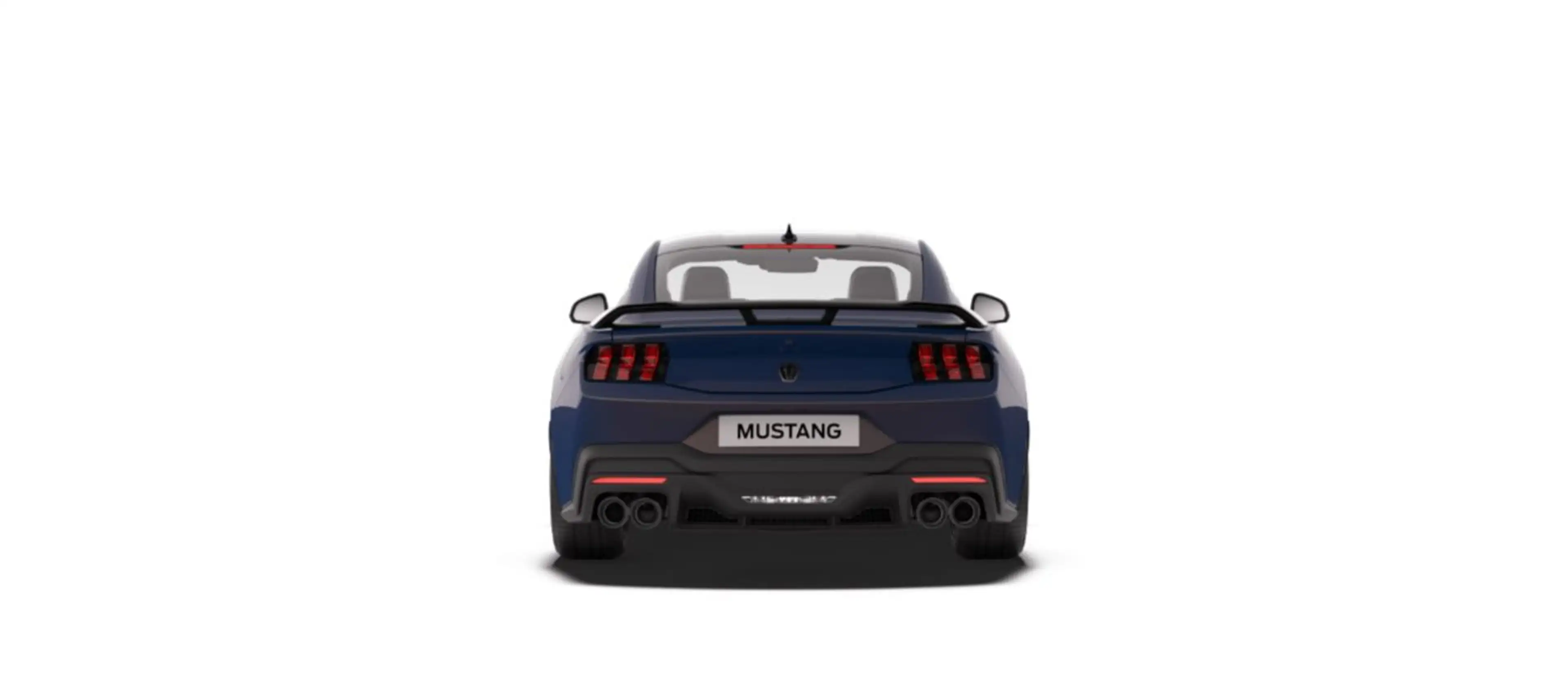 Ford Mustang Dark Horse Coupe AT RECARO*B&O*iACC*LED — photo 12