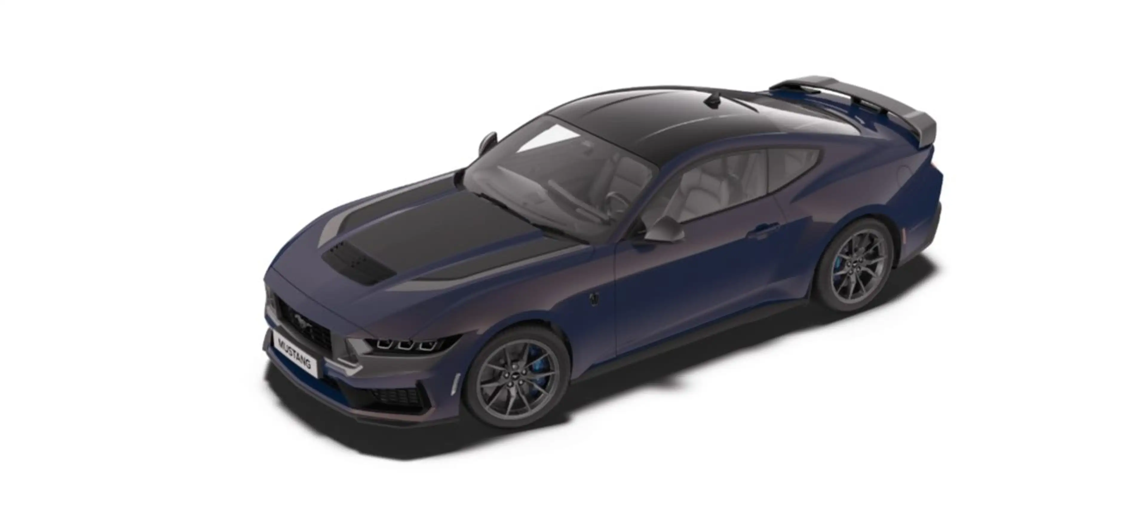 Ford Mustang Dark Horse Coupe AT RECARO*B&O*iACC*LED — photo 4