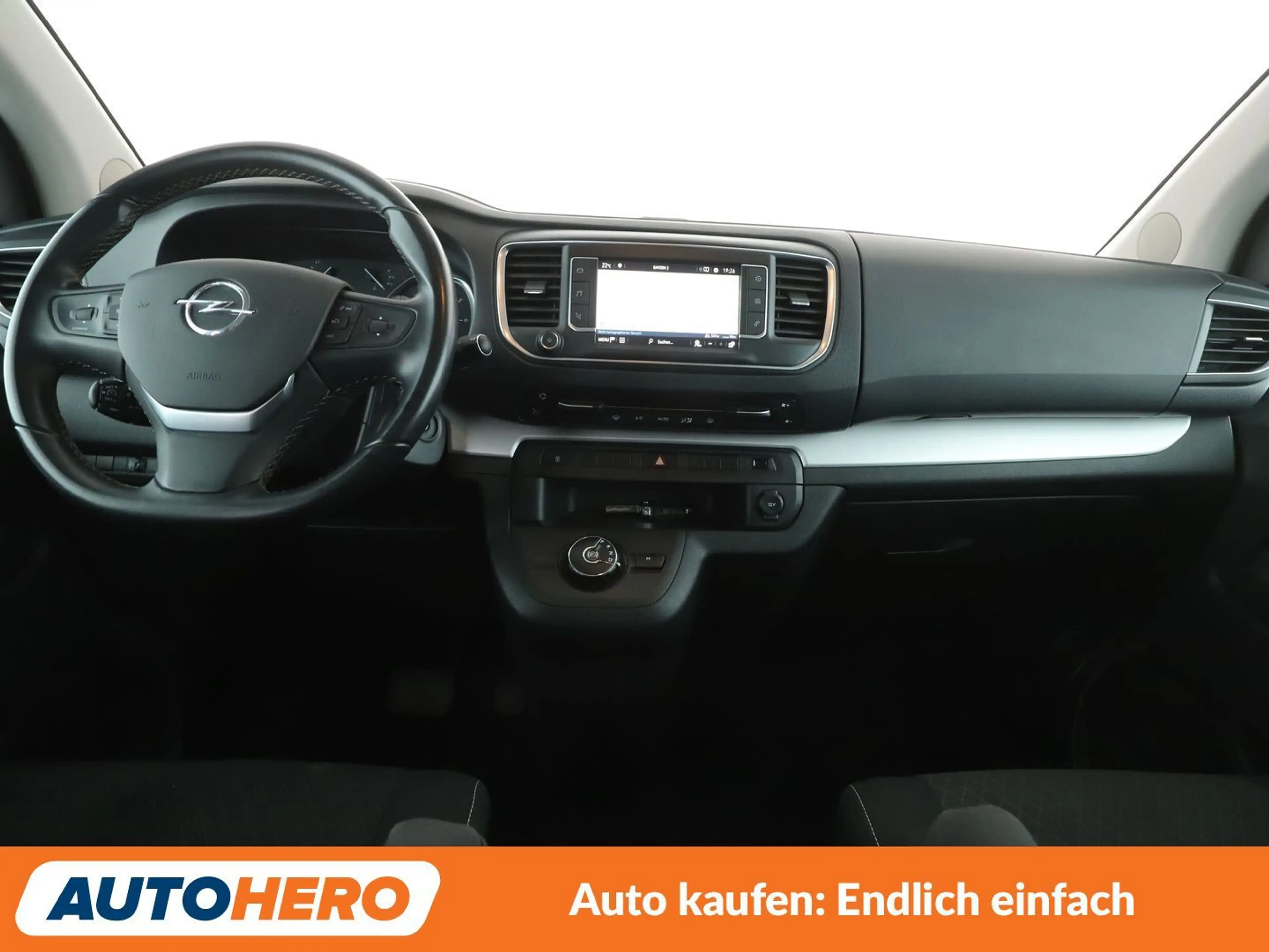 Opel Zafira Life 2.0 CDTI M Edition L2 Aut.*NAVI*BI-XENON*ACC*PDC* — photo 12