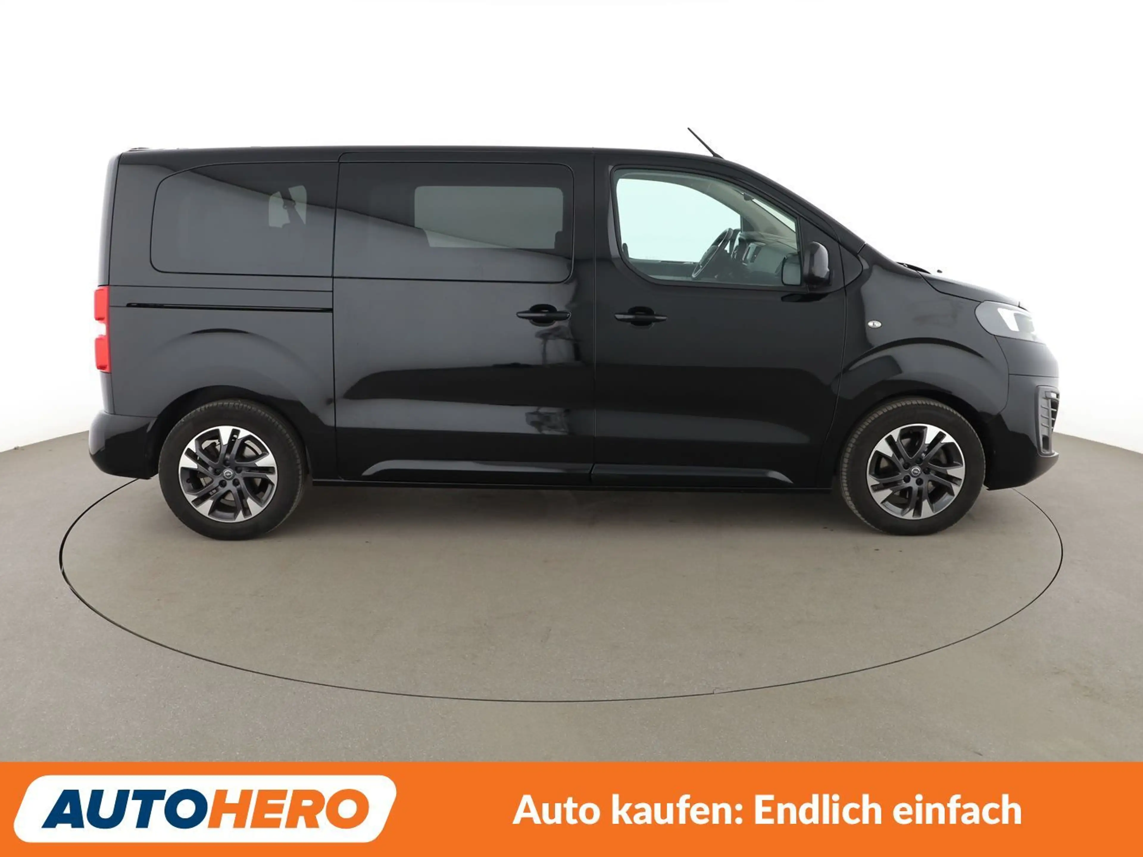 Opel Zafira Life 2.0 CDTI M Edition L2 Aut.*NAVI*BI-XENON*ACC*PDC* — photo 7