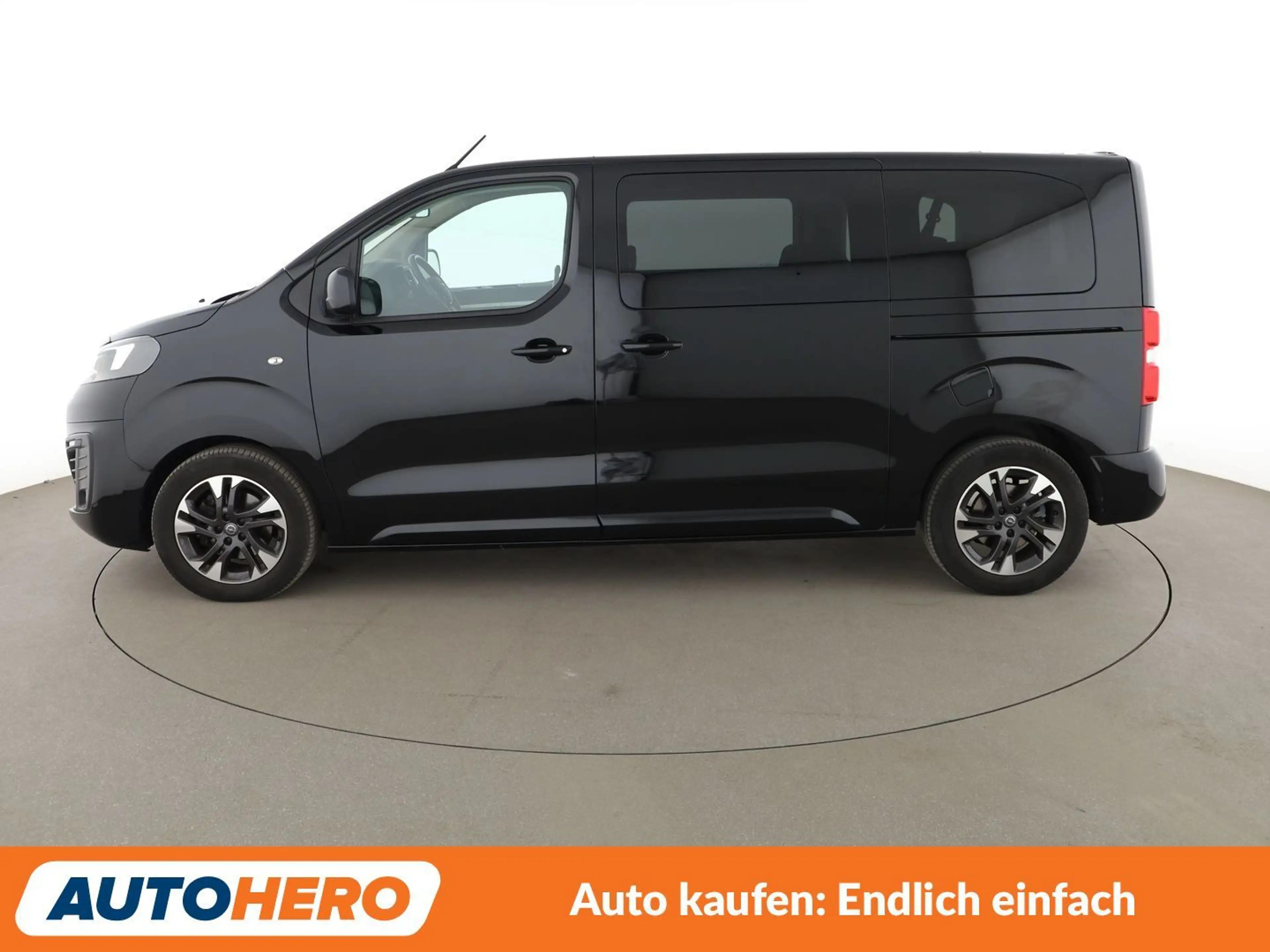 Opel Zafira Life 2.0 CDTI M Edition L2 Aut.*NAVI*BI-XENON*ACC*PDC* — photo 3